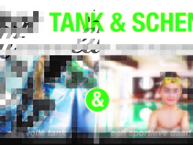 Tank en Schenk!!
