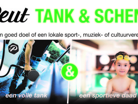 Tank en Schenk!!