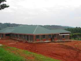 Update! Foto’s nieuwbouw weeshuis 