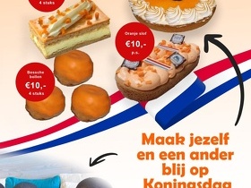 Actie Koningsdag