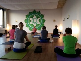 Yogastudio Anahata