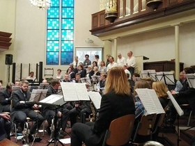 Benefietconcert groot succes!!!!